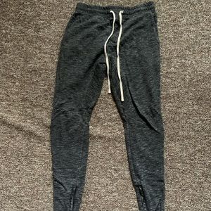 PacSun zipper sweats